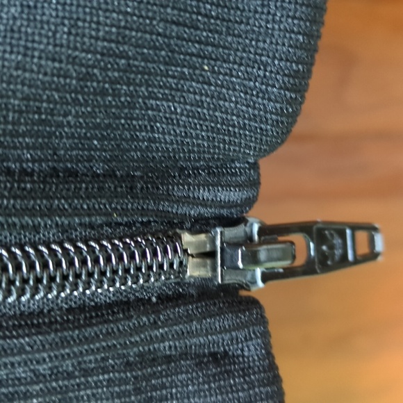 Classic Adidas Three Strip Track Jacket - Picture 4 of 6